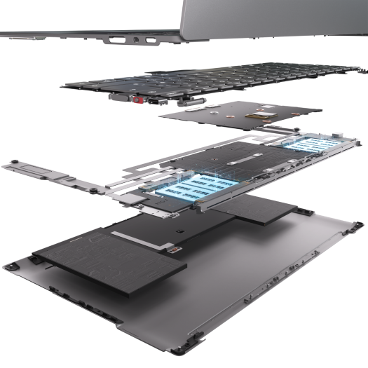 Project Aeroblade (Bild: Lenovo)
